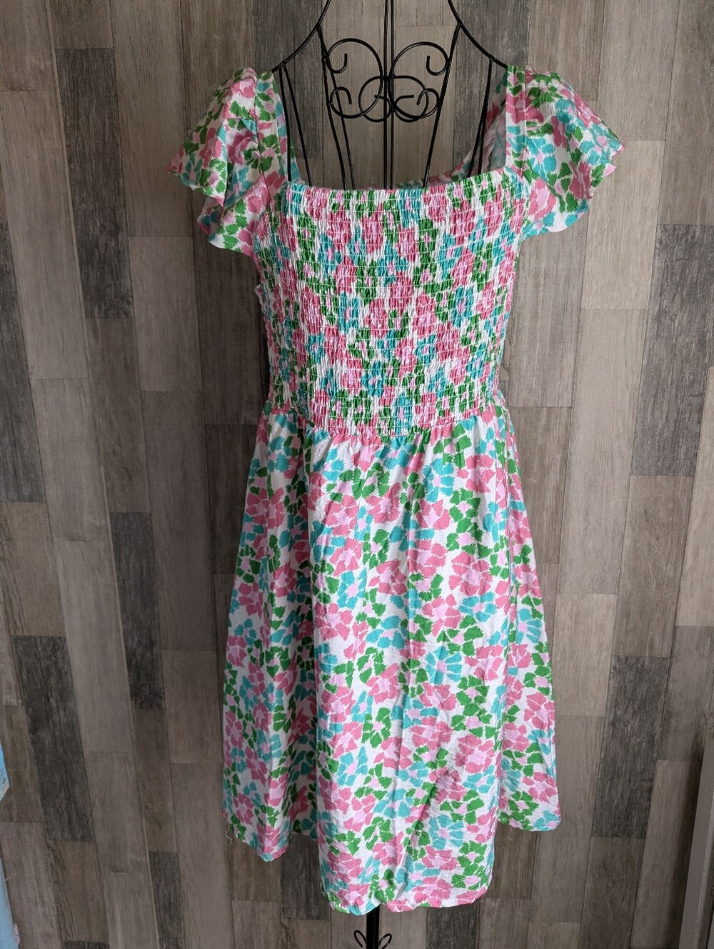 Michelle McDowell Dress